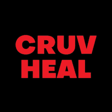 CRUVHEAL brand logo